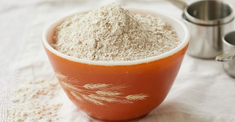 Whole Grain Flour vs Whole Wheat Flour